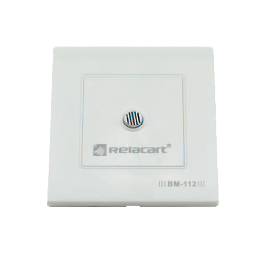 Relacart BM-112, накладной микрофон граничного слоя проводной